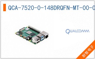 QCA-7520-0-148DRQFN-MT-00-0