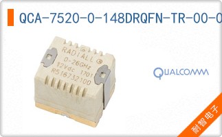 QCA-7520-0-148DRQFN-TR-00-0