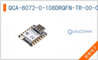 QCA-8072-0-108DRQFN-TR-00-0