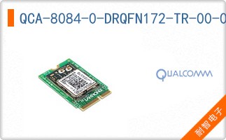 QCA-8084-0-DRQFN172-TR-00-0
