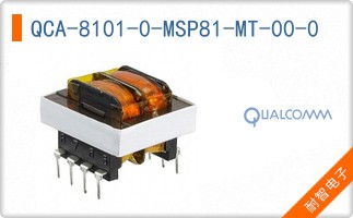 QCA-8101-0-MSP81-MT-00-0