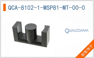 QCA-8102-1-MSP81-MT-00-0