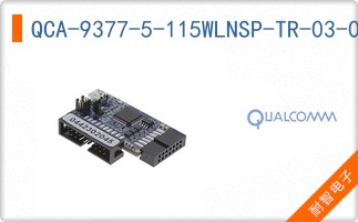 QCA-9377-5-115WLNSP-TR-03-0