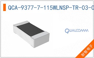 QCA-9377-7-115WLNSP-TR-03-0
