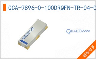 QCA-9896-0-100DRQFN-TR-04-0