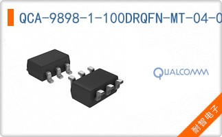 QCA-9898-1-100DRQFN-MT-04-0