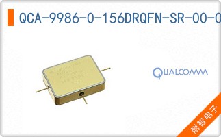 QCA-9986-0-156DRQFN-SR-00-0