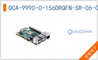 QCA-9990-0-156DRQFN-SR-06-0