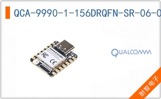 QCA-9990-1-156DRQFN-SR-06-0