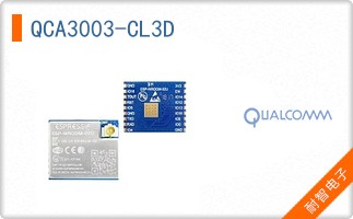 QCA3003-CL3D