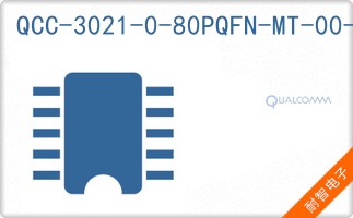 QCC-3021-0-80PQFN-MT