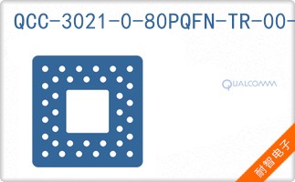 QCC-3021-0-80PQFN-TR-00-0