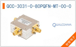 QCC-3031-0-80PQFN-MT-00-0
