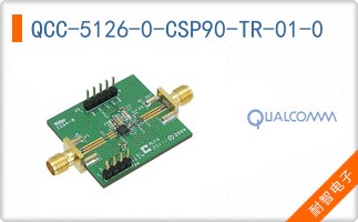 QCC-5126-0-CSP90-TR-01-0