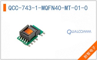 QCC-743-1-MQFN40-MT-01-0