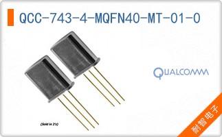 QCC-743-4-MQFN40-MT-01-0