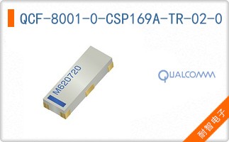 QCF-8001-0-CSP169A-TR-02-0