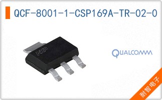 QCF-8001-1-CSP169A-TR-02-0