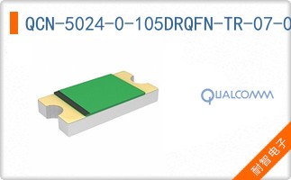 QCN-5024-0-105DRQFN-TR-07-0