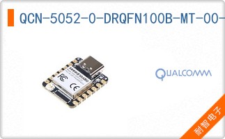 QCN-5052-0-DRQFN100B-MT-00-0
