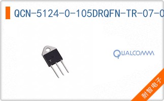 QCN-5124-0-105DRQFN-TR-07-0