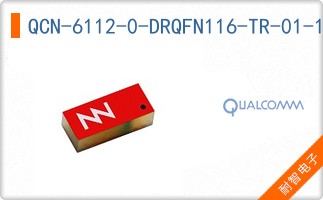 QCN-6112-0-DRQFN116-TR-01-1