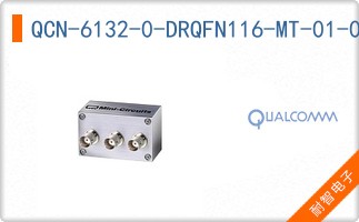 QCN-6132-0-DRQFN116-MT-01-0