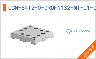 QCN-6412-0-DRQFN132-MT-01-0