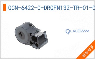 QCN-6422-0-DRQFN132-TR-01-0