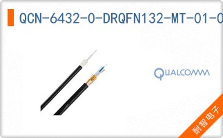 QCN-6432-0-DRQFN132-MT-01-0