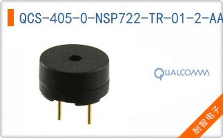 QCS-405-0-NSP722-TR-01-2-AA