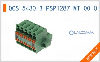 QCS-5430-3-PSP1287-MT-00-0-AA