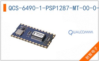 QCS-6490-1-PSP1287-MT-00-0-AA