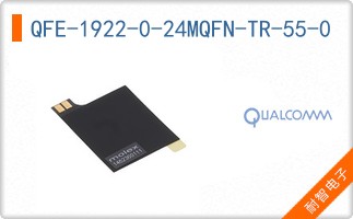 QFE-1922-0-24MQFN-TR-55-0
