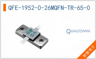 QFE-1952-0-26MQFN-TR-65-0