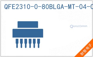 QFE2310-0-80BLGA-MT-04-0