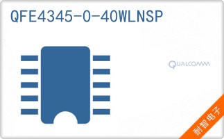 QFE4345-0-40WLNSP