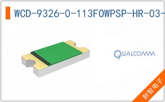 WCD-9326-0-113FOWPSP-HR-03-0