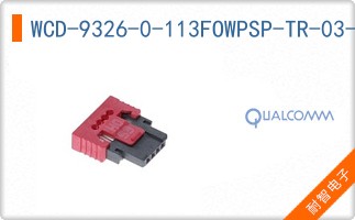 WCD-9326-0-113FOWPSP-TR-03-0