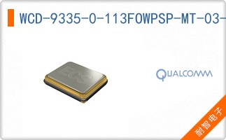 WCD-9335-0-113FOWPSP-MT-03-0