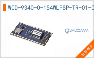 WCD-9340-0-154WLPSP-TR-01-0