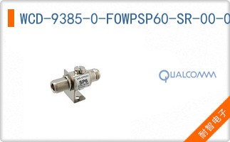 WCD-9385-0-FOWPSP60-SR-00-0
