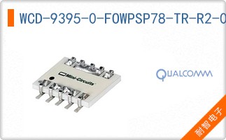 WCD-9395-0-FOWPSP78-TR-R2-0