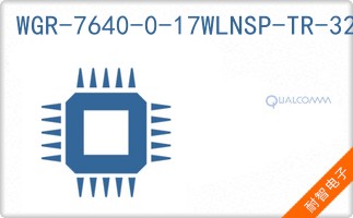 WGR-7640-0-17WLNSP-TR-32-0