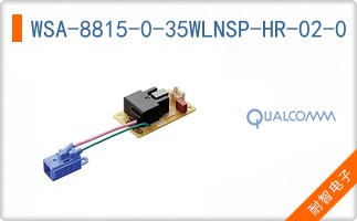 WSA-8815-0-35WLNSP-HR-02-0
