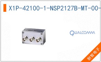 X1P-42100-1-NSP2127B-MT-00-0