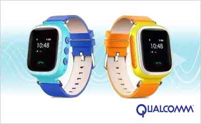 Qualcomm高通芯片成功应用于读书郎智能手表